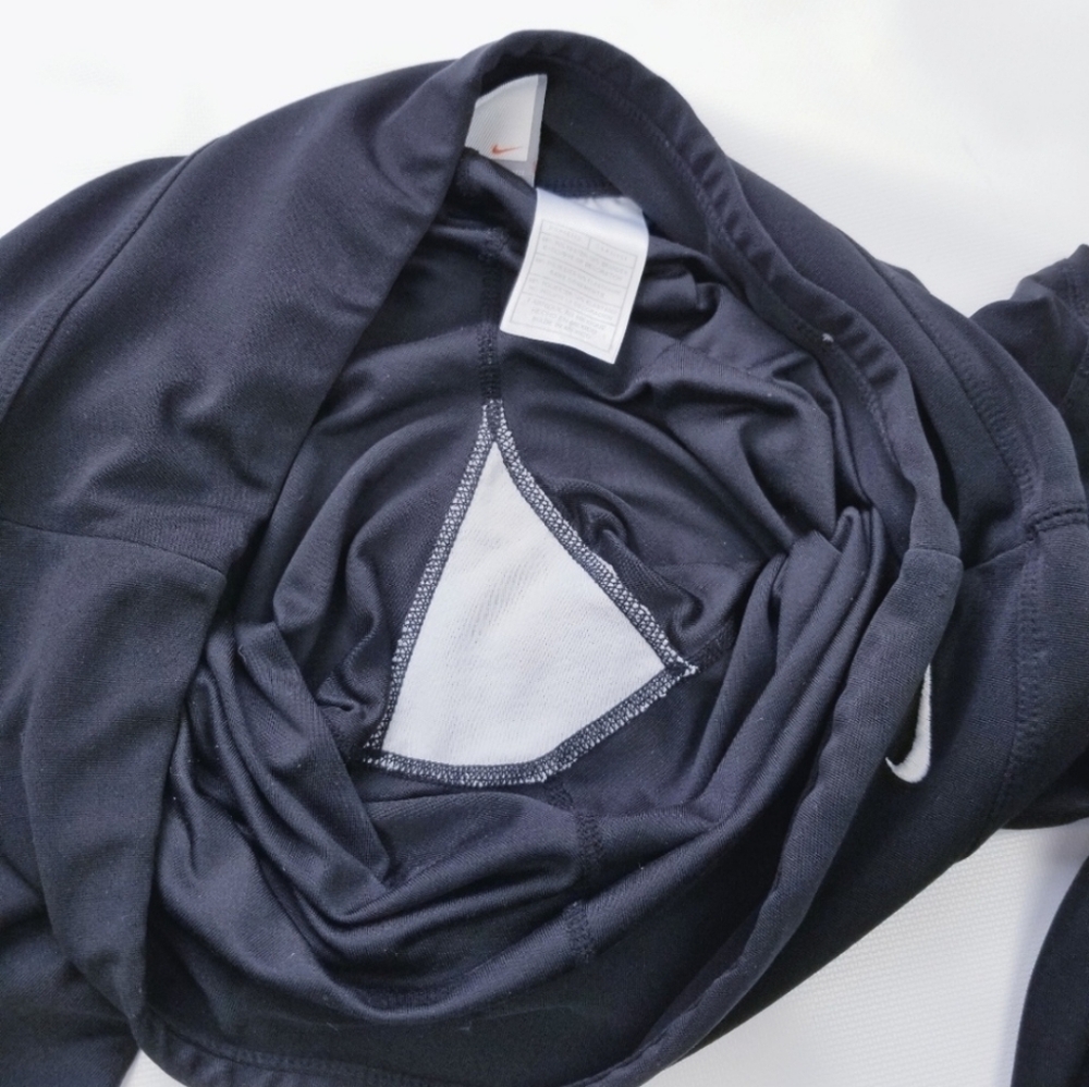 Nike‎ FitDry Crop Pants Side Slit EUC! Sz Medium - Picture 6 of 8